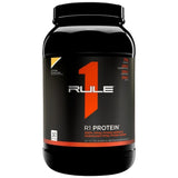 R1 Protein | 100% izolat sirutke & Hidrolizat sirutke - 855-930 grama