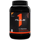 R1 Protein | 100% izolat sirutke & Hidrolizat sirutke - 855-930 grama