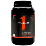 R1 Protein | 100% izolat sirutke & Hidrolizat sirutke - 855-930 grama