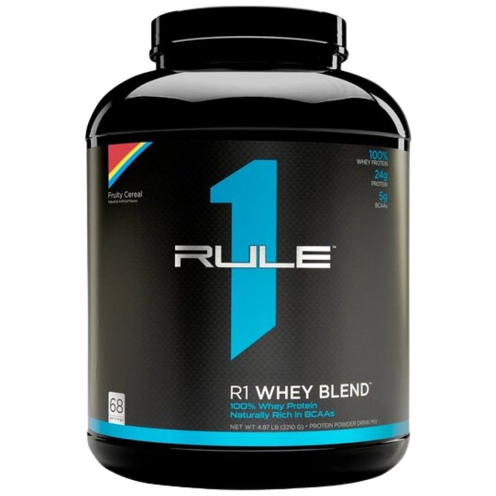 R1 Whey Blend - 2176-2312 grama