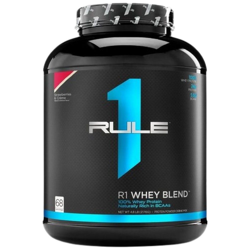 R1 Whey Blend - 2176-2312 grama