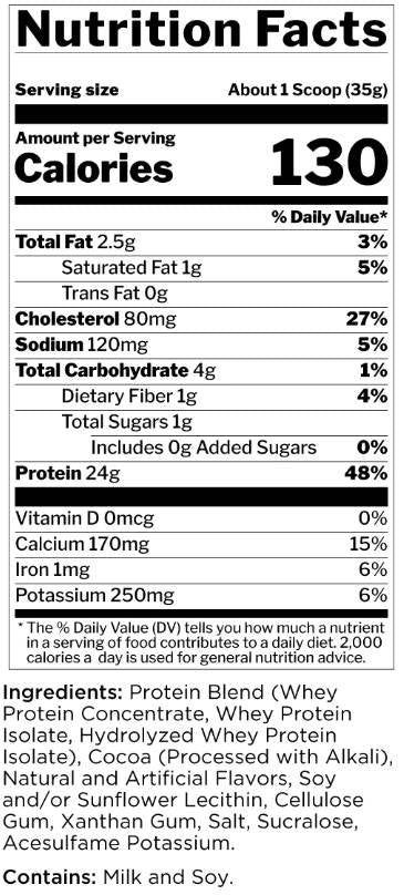 R1 Whey Blend - 884-938 grama