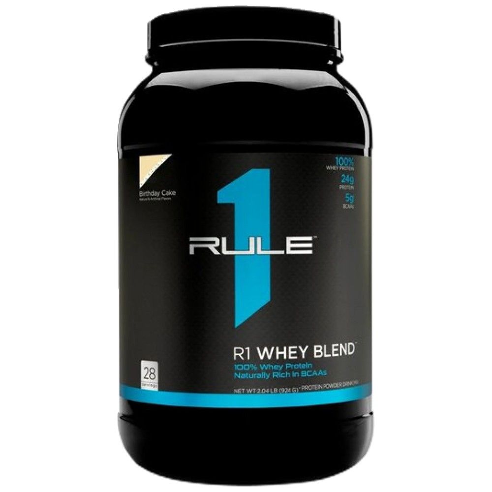 R1 Whey Blend - 884-938 grama