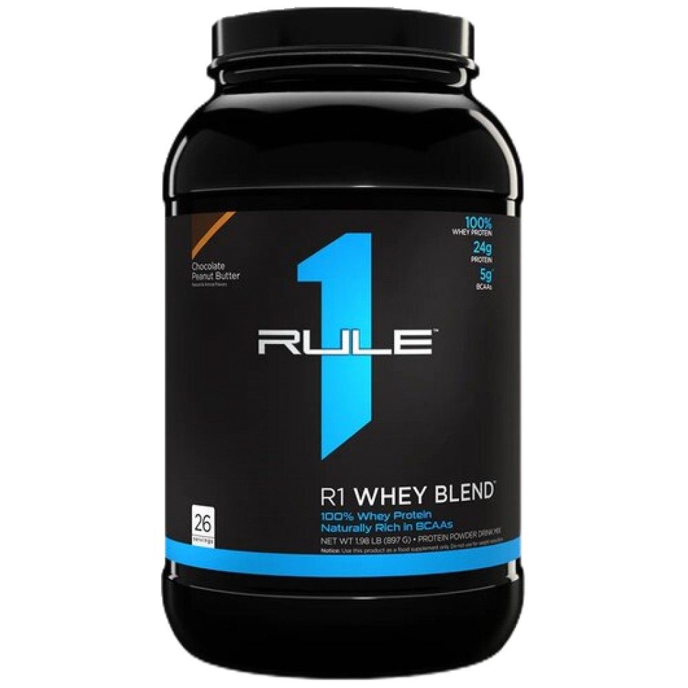 R1 Whey Blend - 884-938 grama