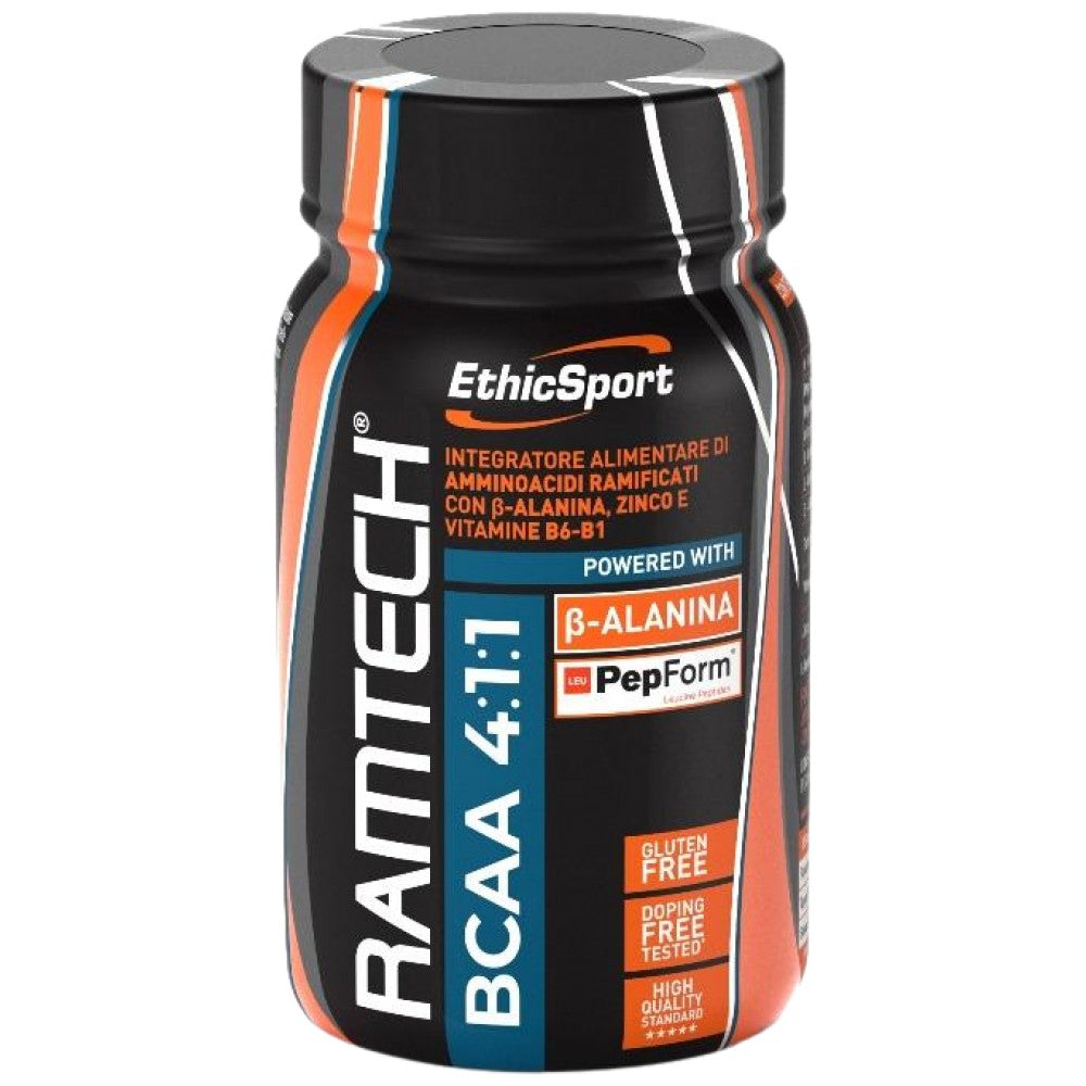 RAMTECH - BCAA 4:1:1 - 120 tableta