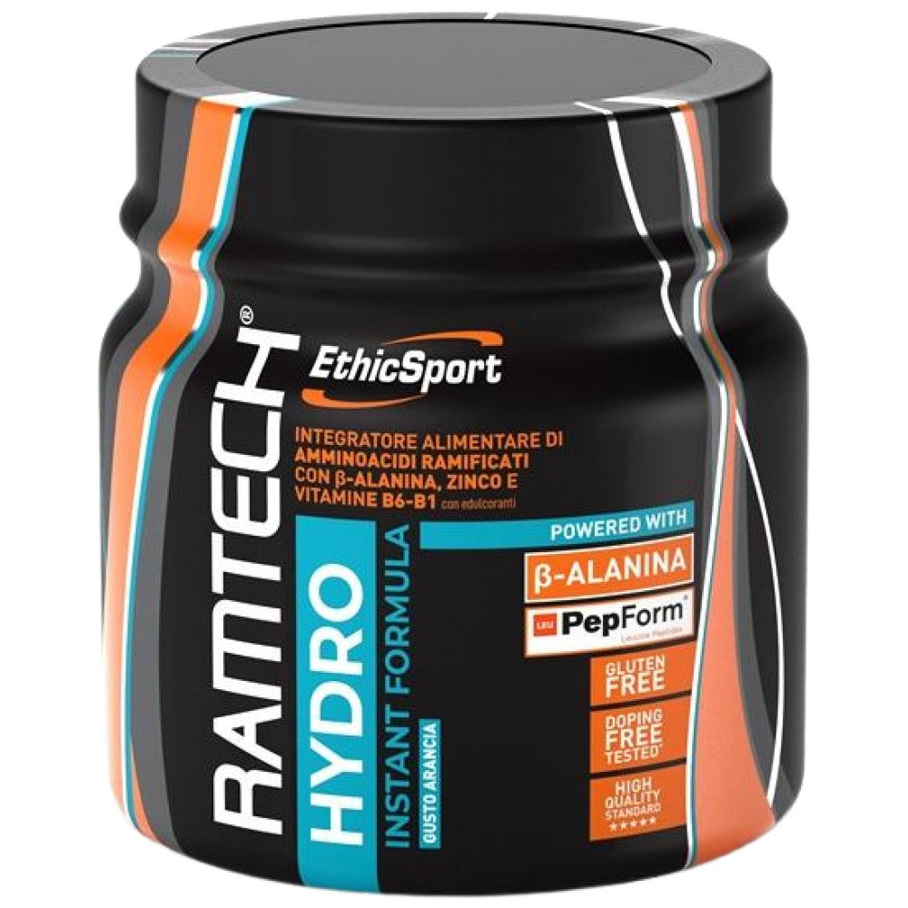 RAMTECH Hydro Instant Formula | s PepForm® Leucine Peptides - 250 grama