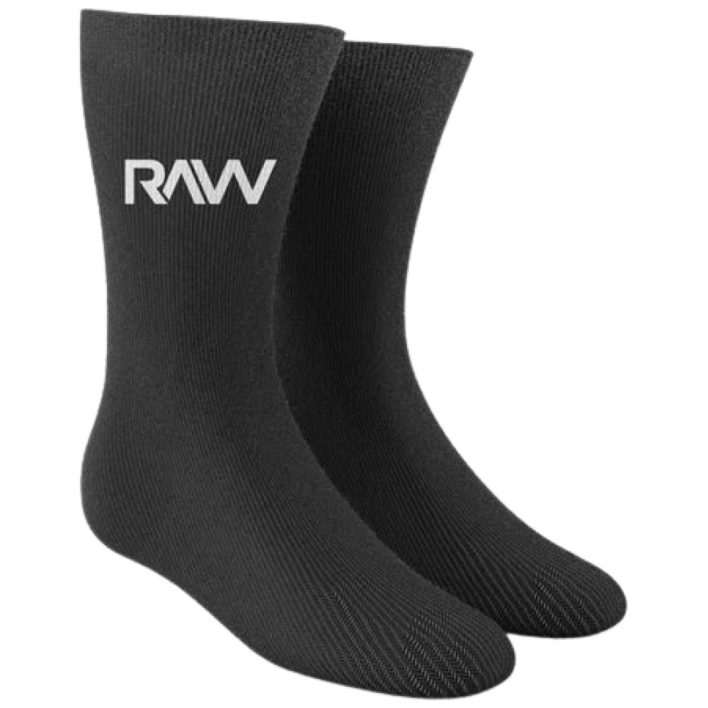 RAW čarape - crne
