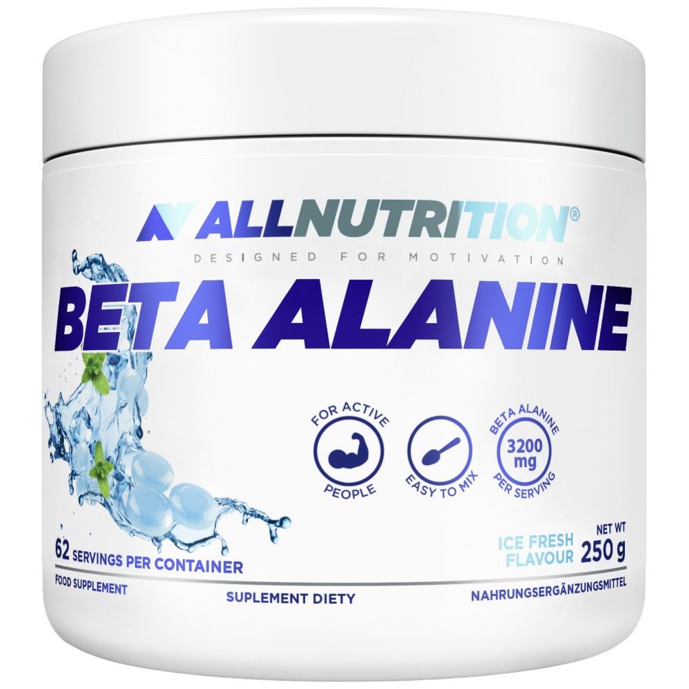 Beta -alanin izdržljivost Max - 250 grama