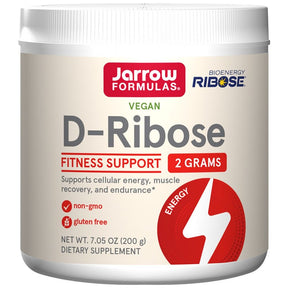 Ribose Powder - 200 grams - Nutra Best Europe