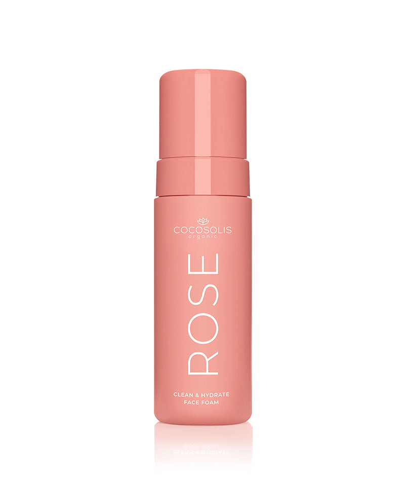ROSE Clean & Hidratantna pjena za lice 150 ml