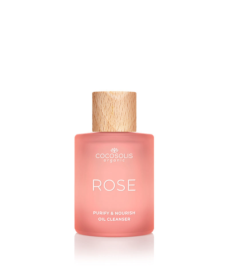 RUŽA Pročisti & Njegujuće ulje za čišćenje 50 ml