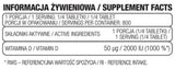 Vitamin D3 8000 IU 200 tableta