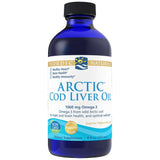 Arktički bakalar ulje jetre 1060 mg - 237 ml