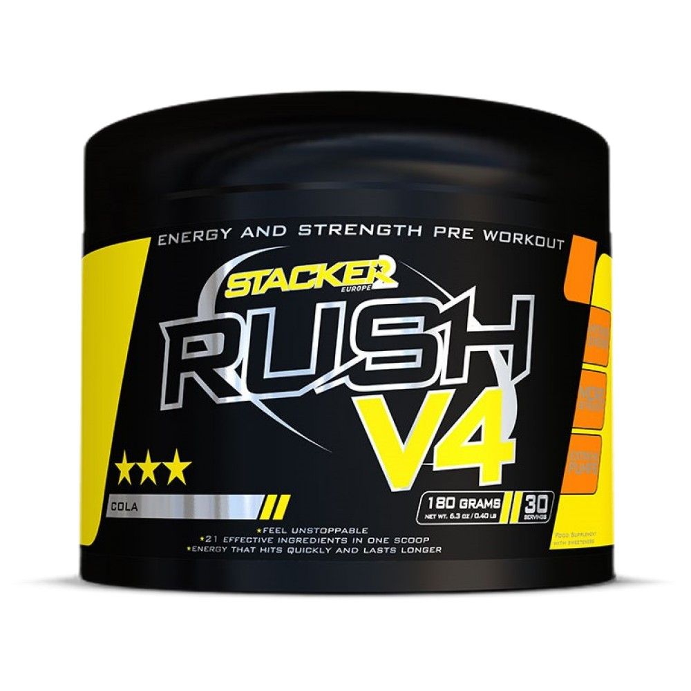 RUSH V4 - 180 grama