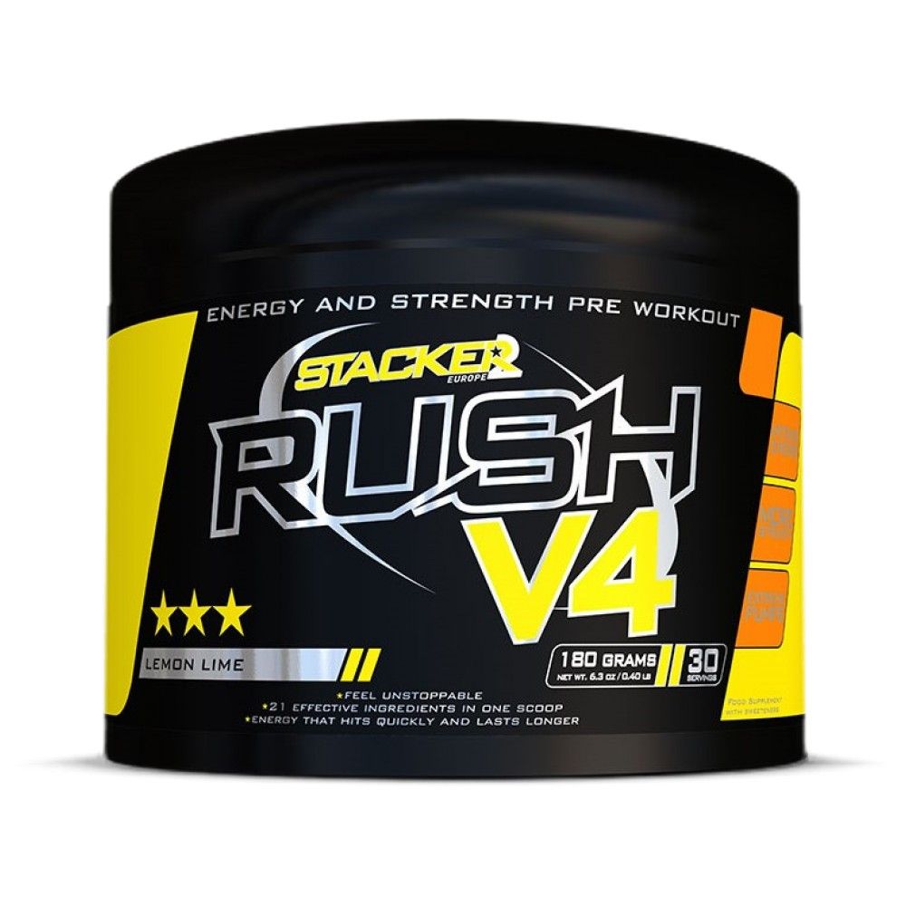 RUSH V4 - 180 grama