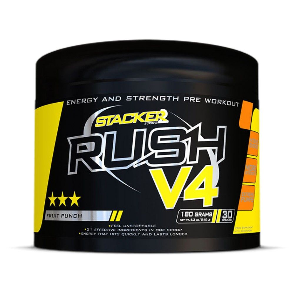 RUSH V4 - 180 grama