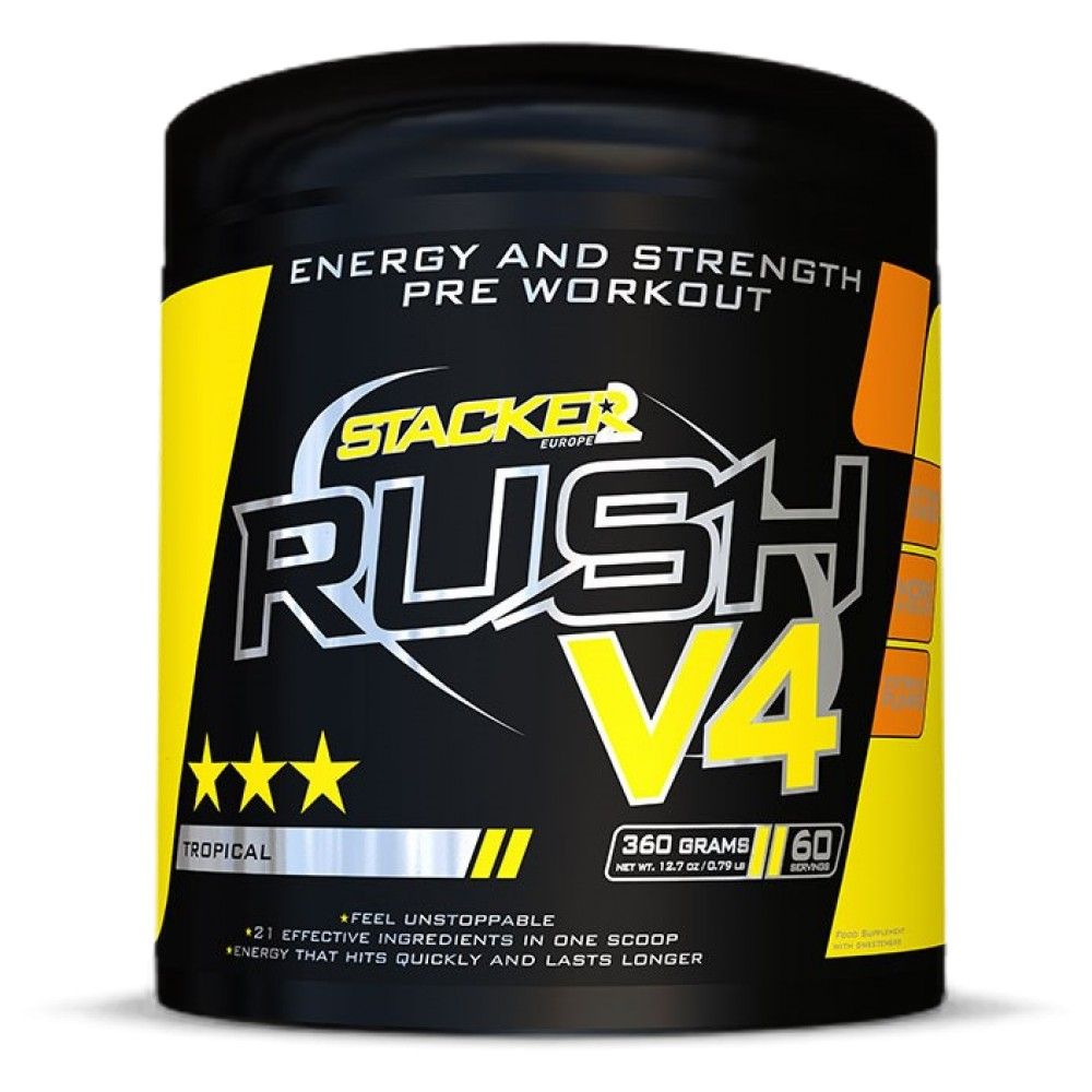 RUSH V4 - 360 grama