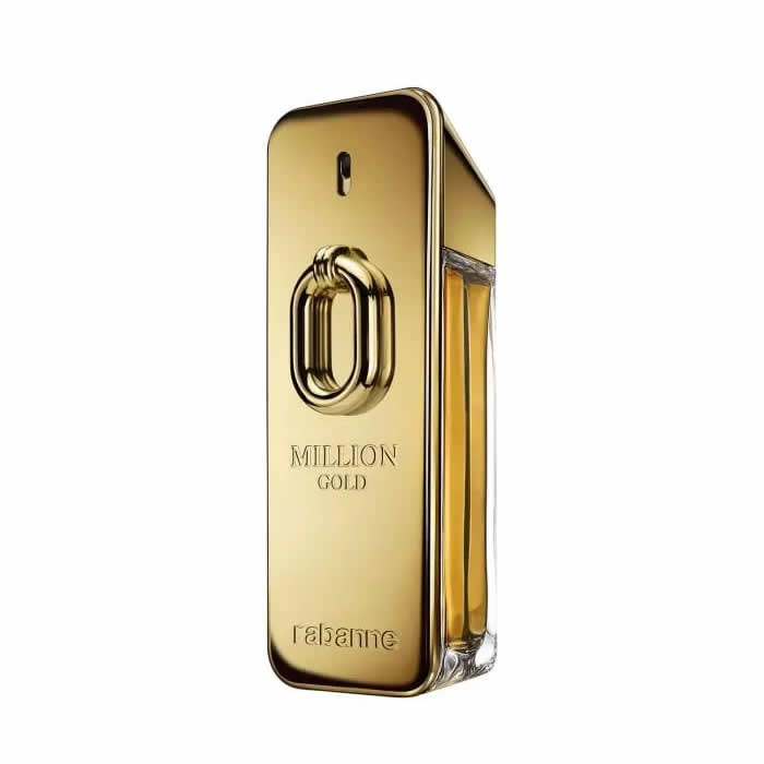 Rabanne Million Gold Eau de Parfum Intense sprej 100 ml
