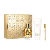 SET MILLION GOLD ZA NJU Parfemska voda 90 ml + LOSION ZA TIJELO 100 ml + SPREJ za putovanja 10 ml