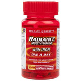 Radiance multivitamini & Željezo | Jedna dnevno - 240 tableta