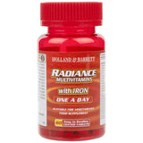Radiance multivitamini & Željezo | Jedna dnevno - 60 tableta