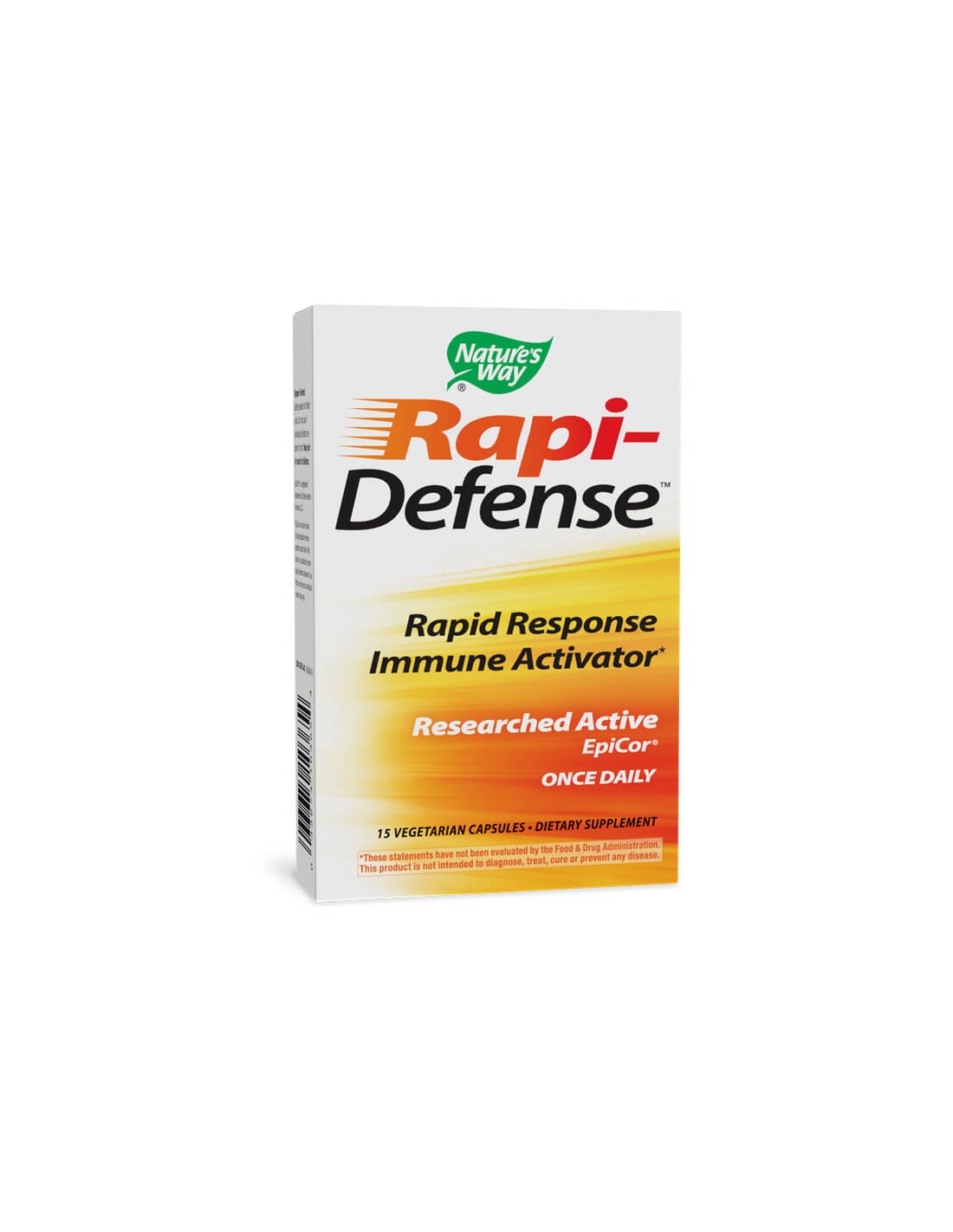 Rapi-Defense Rapid Response Imuno Aktivator Nature's Way