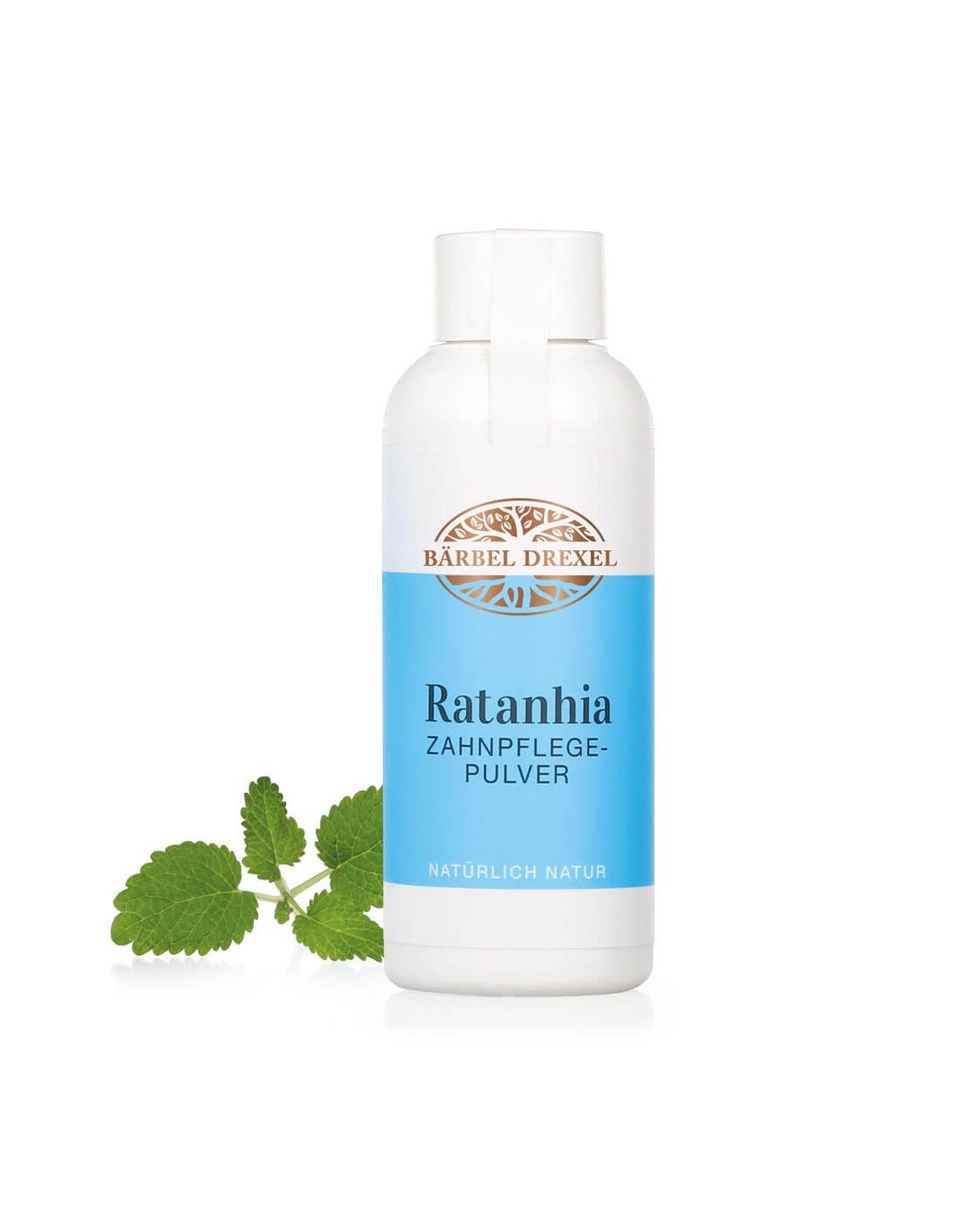 Ratanhia Zahnpflegepulver/Prašak za izbjeljivanje zubi, 50 g. <tc>Bärbel Drexel</tc>