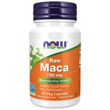 Sirova MACA 6:1 koncentrat 750 mg - 30 kapsula