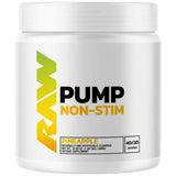 Raw Pump Non-Stim prije vježbanja | s nitrosiginom - 480 grama