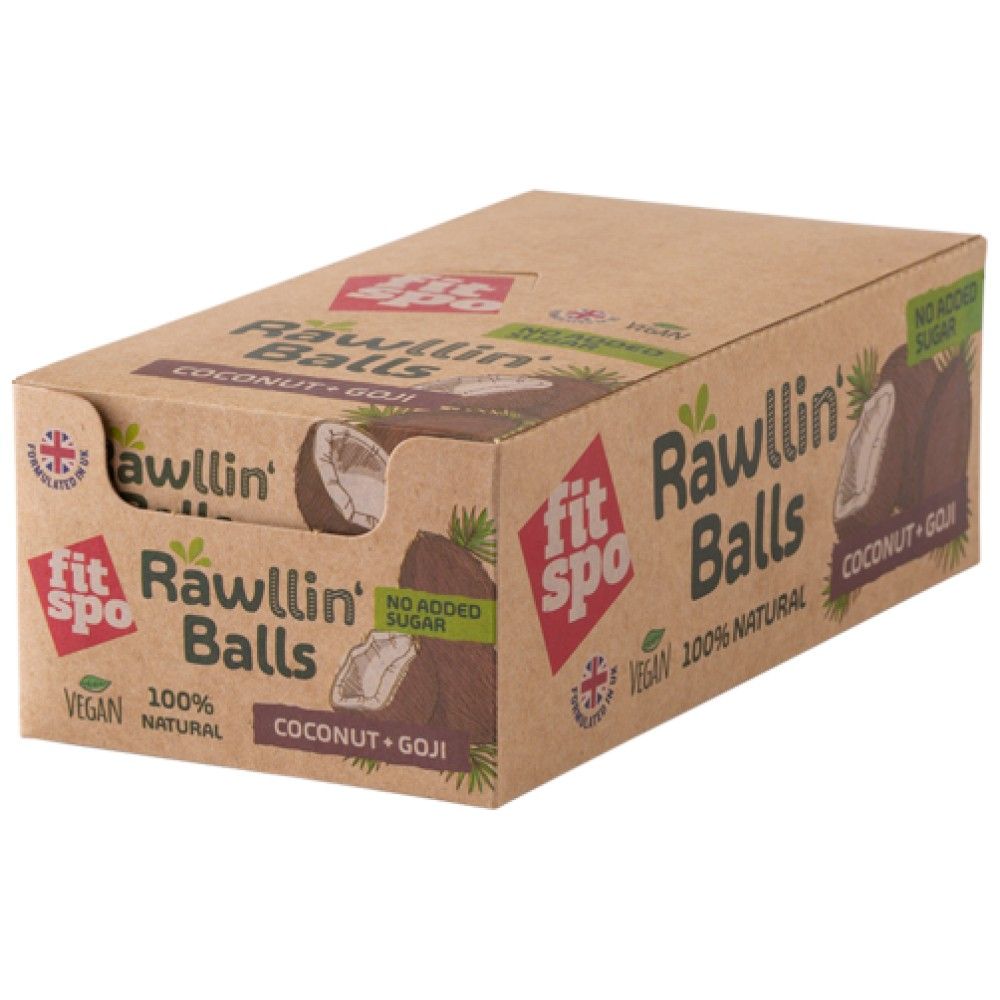 Rawllin' Balls - 12 x 48 grama