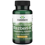 Razberi-K 500 mg/Ketoni maline maksimalne snage - 60 kapsula