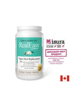 Real Easy™ s PGX® - za zdravo mršavljenje, 830 g praha s okusom vanilije