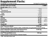 Recovery Max™ 50 serv. - 0,575 kg