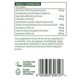 Kompleks crvene djeteline (Red Clover Complex) 60 tableta NaturesAid