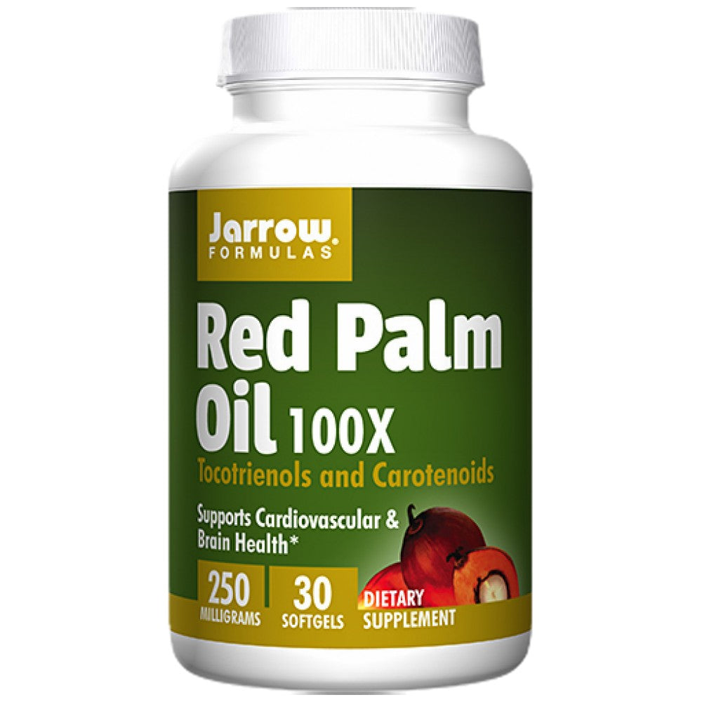 Ulje crvene palme 100X 30 gel kapsula