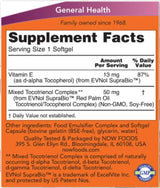 Tokotrienoli crvene palme 50 mg - 60 mekih gelova