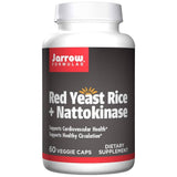 Crvena riža s kvascem + Nattokinase 60 kapsula