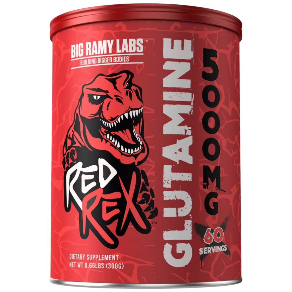 RedRex glutamin 300 grama
