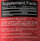 RedRex glutamin 300 grama