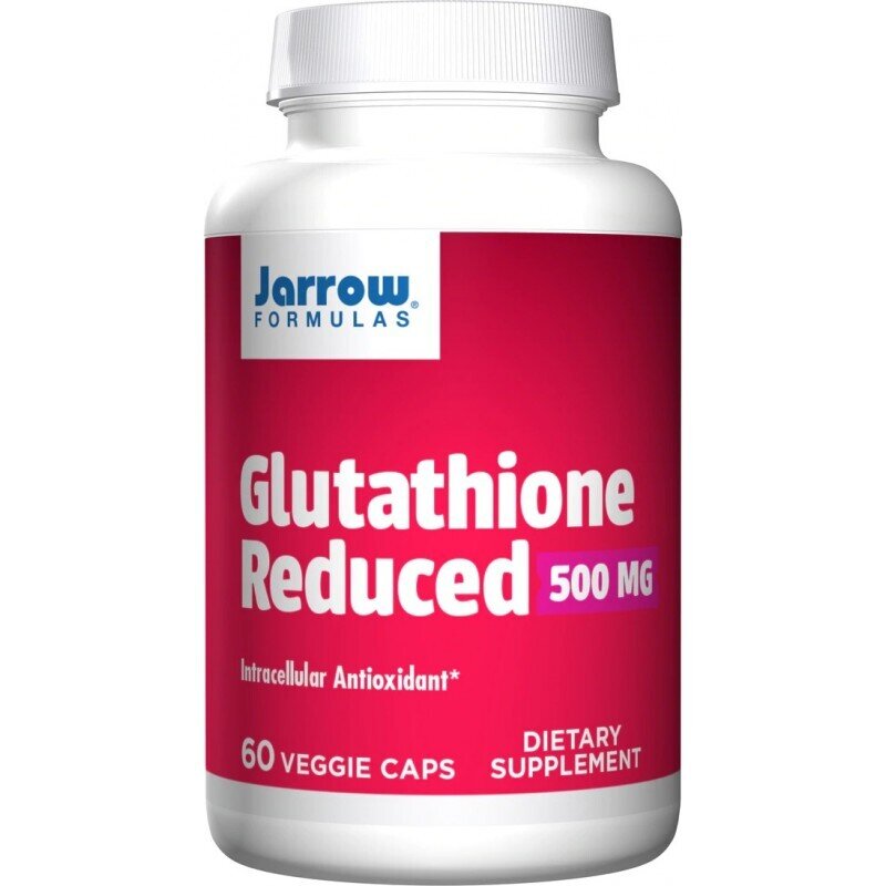 Reducirani glutation 500 mg - 60 kapsula
