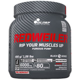 Redweiler - 480 grama
