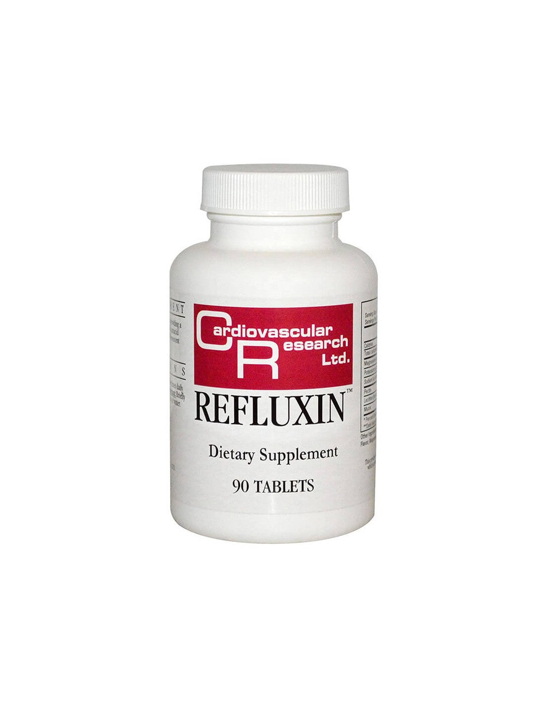 Refluxin, 90 tableta za žvakanje Ekološke formule