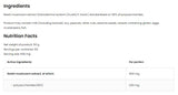 Reishi ekstrakt u prahu 50 grama