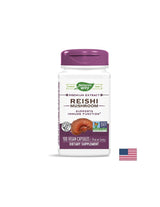 Reishi 190 mg - 100 kapsula