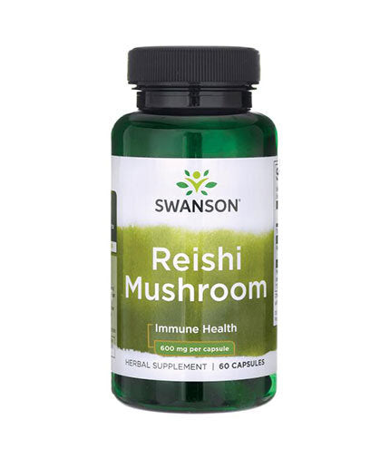 Reishi gljiva 600 mg - 60 kapsula