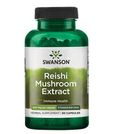 Ekstrakt gljive Reishi 500 mg | Standardizirano - 90 kapsula