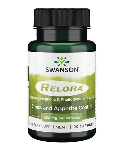 Relora 250 mg./90 kapa - 0