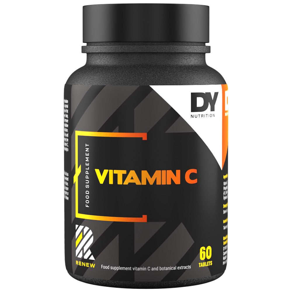 Obnovite vitamin C s citrusnim bioflavonoidima - 60 tableta