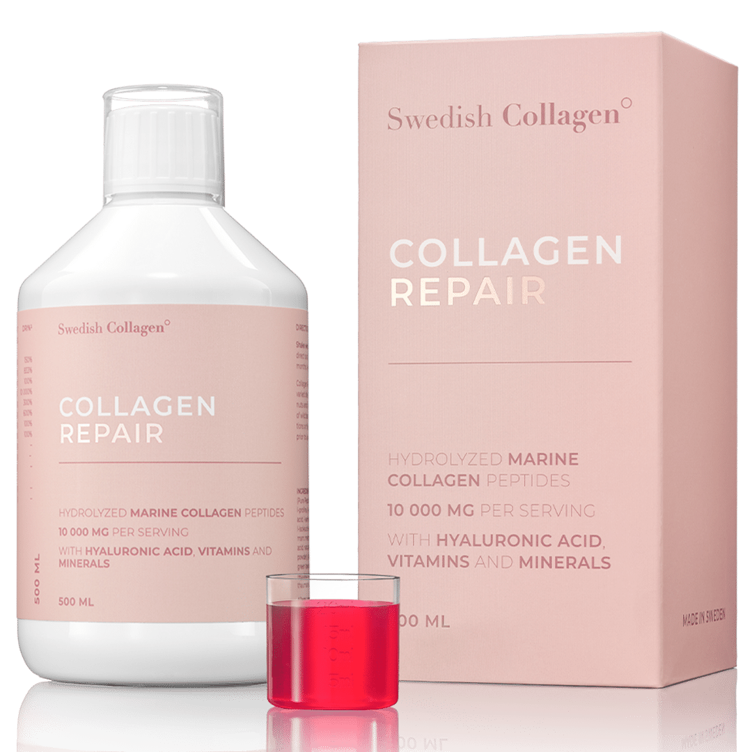 Fish Collagen Repair® 10.000 mg s hijaluronskom kiselinom 50 mg /500 ml/