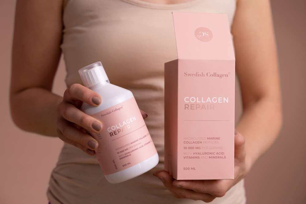 Fish Collagen Repair® 10.000 mg s hijaluronskom kiselinom 50 mg /500 ml/